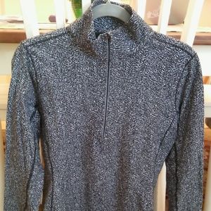 Lulelemmon - Athletic Zip up.